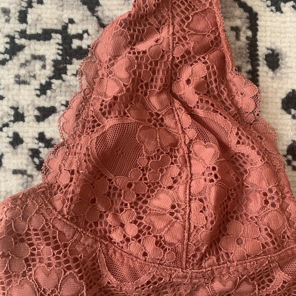 FREE PEOPLE HALTER BRALETTE - Picture 2 of 5